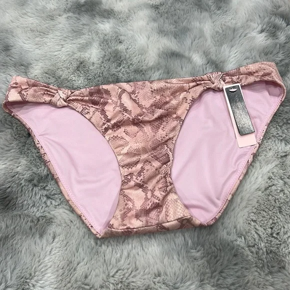 NWT Victoria secret pink bikini bottoms - Picture 1 of 5